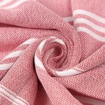 In Stock Cotton Hoodie Hotel Bleach Towel Luxury Robe Custom Long Bath Quick Dry Turkish Bathrobe