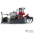 Import In Stock Dozer LESU 1/14 Hydraulic RC Aoue DT60 PL18EVlite Pump Light ESC Ripper DIY Vehicle Crawler Cars Trucks Toys from China