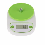 In stock economy multifunction mini digital weighing machine digital electronics kitchen food weight scale