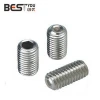 Inch Hexagon socket set screws cup point