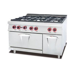 India Hot Sales Kitchen Appliance 3 Burners Gas Stove/Gas Cooker