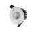 Import Indoor Lighting dimmable ip44 adjustable recessed led down light from China