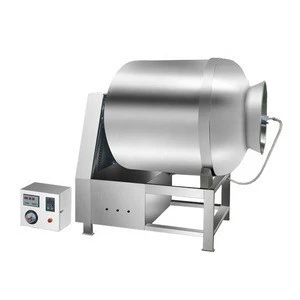 Industrial Automatic Chicken Fish Beef Vacuum Meat Tumbler Machine with Factory Price