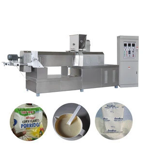 Industrial baby food powder processing machine