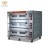 Import Industrial Bread Bakery Commercial pizza making machine pizza baking oven from China