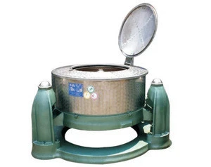 Industrial Centrifugal Dewatering Machine Commercial Laundry Equipment