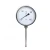 Import Industrial dial bi-metal thermometer oil steam mechanical temperature gauge from China