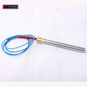 INDUSTRIAL ELECTRIC IMMERSION HEATER AND AIR HEATING TUBE