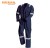 Import industrial safety flame retardant garment coverall uniform workwear clothing manufacture from China