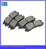 industrial steel rope premium metallic disc brake pads