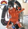 industrial used electric conveyor sandblaster db500 dustless mini water sanding blasting equipment blaster sandblasting  machine