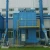 Import Industry dust collector mist collector air filter housing air cleaning equipment from China