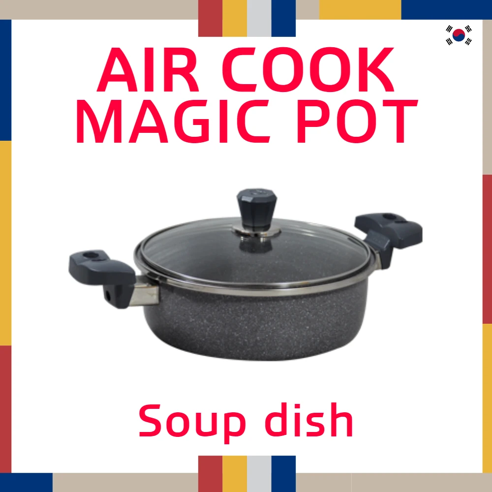 Innovative Soup pot Cauldron Cooking soup Pot Made in Korea