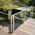 Import Inox steel cable deck railing system of outdoor balustrade handrail design from Foshan rail factory from China