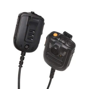 Inrico B04 Body Camera Handheld Microphone Speaker Intercom Support Night Vision