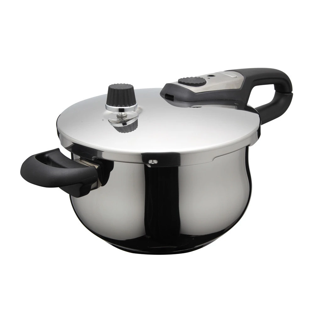 Insta Sets Using Gas Tri Ply 18cm Bakelite Handle High Rice Commercial 5 gallon stainless steel pressure cooker