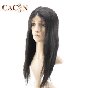 Instant fab remy human nature hair wig edgy bob,tina turner brazilian human hair lace front wig