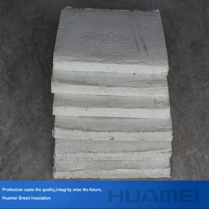 Insulation aluminum silicate ceramic fiber blanket used for high temperature needled mat