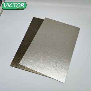 Insulation Material Mica Plate Mica Parts For Heating Element