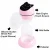 Import Intelligent rechargeable electric breast pump for mom from China