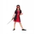Invincible dark girl wear/Halloween set/Wearing a mask of red and black skirt
