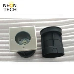 IP67 LED Underground Lamp 5W GU10 Led Bulb Inside Outdoor Garden Floor Lamp Garden Lighting
