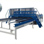 Iron net making machine/other welding equipment/fence panel machine