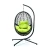 Import Iron Steel Frame Powder Coated Swing Chair Hanging Chair with Stand from China