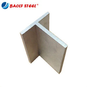 Iron steel t beam low price