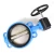Import ISO 5752 hand wheel gear gearbox operated butterfly valve from China