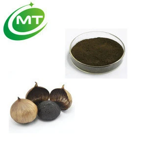 ISO manufacturer Black Garlic Extract
