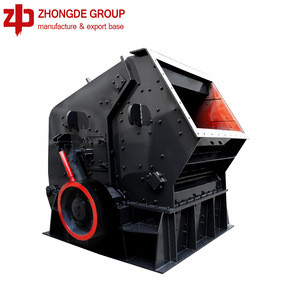 Buy Iso Pf Series Aggregate Rock Stone Impactor Crusher Equipment For ...