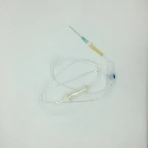 IV Infusion Set with Ce &amp; ISO Approved