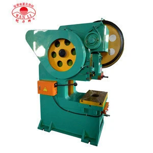J21 Series Deep Throat Hydraulic Hole Punching Press Machine and Power Press Machine