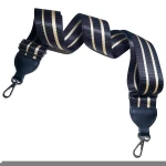 Jacquard Cotton webbing bag strap hand bag strap