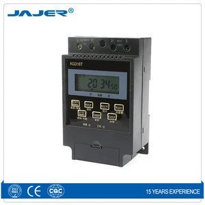 Jajer KG316T micro computer controlled switch timer switch digital time controller