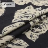 JC-K2326 High standard stylish super soft woolen brush cashmere fabric for suit
