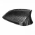 Import JDMotorsport88 Carbon Fiber Car Shark Fin Antenna Cover For Mazda Axela, CX-3, CX-4, CX-5 from China