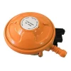 JG Tanzania Kenya Uganda Orange 22mm LPG Gas Pressure Regulator