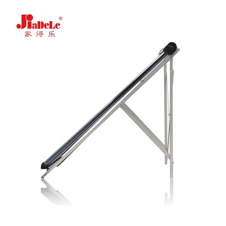 Jiadele Heat Pipe Solar Collector For Pool Heating,Split Solar Water Heater System