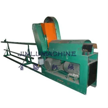 JINLU Wire Mesh Straightening And Cutting Machine