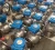Import JIS 5K 10K marine cast iron bronze globe angle hose valve from China
