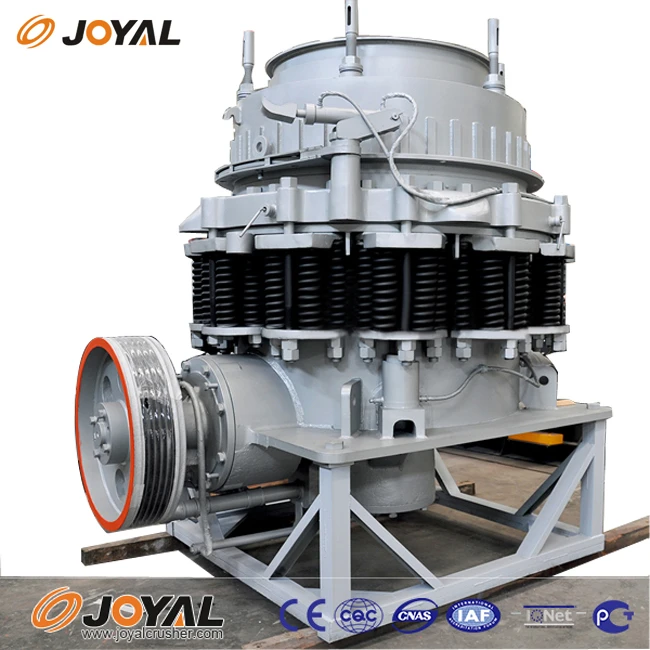 JOYAL Most professional Stone Cone Crushing for Mining,Quarry,Chemical Industry and Construction