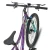 JOYKIE Purple 26 inch 27.5 Inch 21 Speed MTB Bicycle Aluminum Alloy Frame Mountainbike Women Mountain Bike