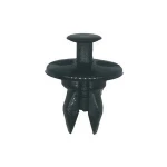 JP-312 plastic auto body fasteners push clips for automotive