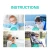 Import JS EVA Baby natural essential oil protects pregnant women from anti mosquito sticker from China