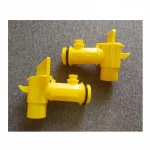 JSY-306  anti-corrosive drum leading drum valve for drain liquid
