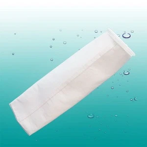 Juice milk duplex PP PE filter bag pocket bag