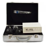 JYtopNew 3D-NLS/CELL Diagnostics Sub Health Analyzer Diacom Resonance Diagnosys English+German+Spanish White