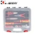 Import K-Mastet 8 pcs DIY high quality household sets of tool blow mold plastic tool box professional tool kit from China